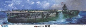 Fujimi 60004 1/350 IJN Aircraft Carrier Zuikaku (&#29790;&#40372;) "Battle of Leyte Gulf 1944"
