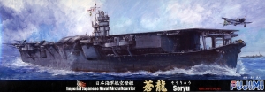 Fujimi 43117 1/700 IJN Aircraft Carrier Soryu 1941