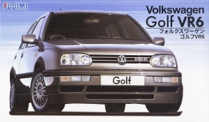 Fujimi RS-22(12093) 1/24 Volkswagen Golf Mk3 VR6