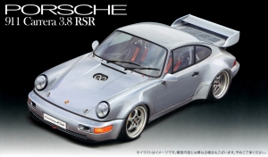 Fujimi RS-120(12664) 1/24 Porsche 911 Carrera RSR 3.8 - 964