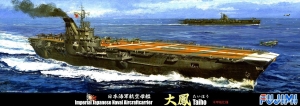Fujimi 43101 1/700 IJN Aircraft Carrier Taiho (Wooden Deck)