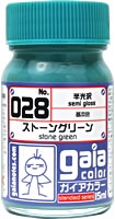 Gaianotes Color 028 Stone Green 15ml