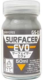 Gaianotes GS-01 Surfacer Evo 50ml (Gray)