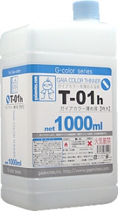 Gaianotes T-01h Gaia Color Thinner 1000ml
