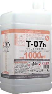 Gaianotes T-07h Moderate Thinner 1000ml