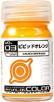 Gaianotes Color VO-03 Vivid Orange 15ml