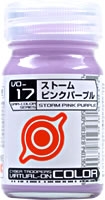Gaianotes Color VO-17 Storm Pink Purple 15ml
