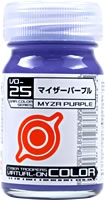 Gaianotes Color VO-25 Myzr Purple 15ml