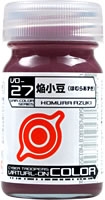 Gaianotes Color VO-27 Homura Azuki (Red Bean) 15ml