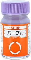 Gaianotes Color AT-10 Purple 15ml