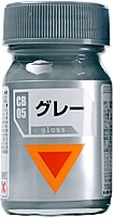 Gaianotes Color CB-05 Gray 15ml