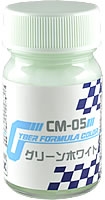 Gaianotes Color CM-05 Greenish White 15ml (Gloss)