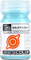 Gaianotes Color VO-35 Cerulean (Sky) Blue 15ml