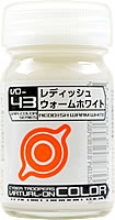 Gaianotes Color VO-43 Reddish Warm White 15ml