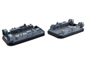 Gallery Models 64005 1/350 U.S.N. USN LCAC Hovercraft (2 kits)