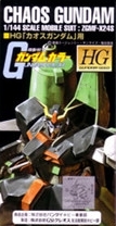 Mr Hobby CS908 Chaos Gundam (1/144 HG ZGMF-X24S) [Mr Color]