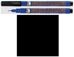 GUNDAM MARKER BRUSH TYPE, GUNDAM COLOR /MARKER, PAINT / THINNER / SPRAY