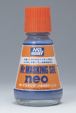 Mr Hobby M132 Mr. Masking Sol Neo 25ml