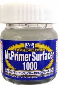 Mr Hobby SF287 Mr. Primer Surfacer 1000 (40ml)