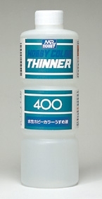 Mr Hobby T111 Mr. Hobby Color Thinner (400ml) (For Mr Hobby Aqueous Color H-)