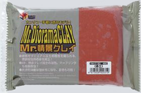 Mr Hobby VM-015D Mr. Diorama Clay <Red Earth> (300g)