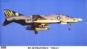 Hasegawa 00935 1/72 RF-4B Phantom II "VMCJ-1"
