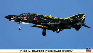 Hasegawa 00941 1/72 F-4EJ Kai Phantom II "8SQ Black Special"
