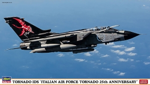 Hasegawa 02049 1/72 Tornado IDS "Italian Air Force Tornado 25th Anniversary"