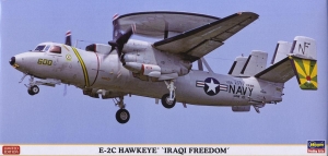 Hasegawa 02080 1/72 E-2C Hawkeye "Iraqi Freedom"