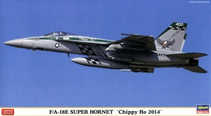 Hasegawa 02111 1/72 F/A-18E Super Hornet "Chippy Ho 2014"