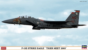 Hasegawa 02119 1/72 F-15E Strike Eagle "Tiger Meet 2005"