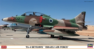 Hasegawa 07307 1/48 TA-4 Skyhawk "Israeli Air Force"
