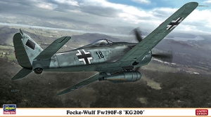 Hasegawa 07352 1/48 Fw190F-8 "KG200"