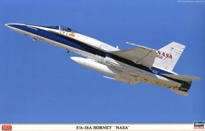 Hasegawa 07384 1/48 F/A-18A Hornet "NASA"