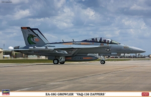 Hasegawa 07390 1/48 EA-18G Growler "VAQ-130 Zappers"