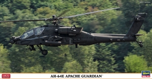 Hasegawa 07414 1/48 AH-64E Apache Guardian / AH-64D Block II Late