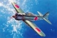 Hasegawa 09821 1/48 Mitsubishi A6M8 Zero Fighter Type 54/64