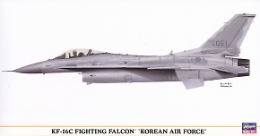 Hasegawa 09848 1/48 KF-16C Fighting Falcon "Korean Air Force"
