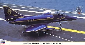 Hasegawa 09887 1/48 TA-4J Skyhawk "Diamond Jubilee"