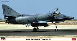 Hasegawa 09926 1/48 A-4E Skyhawk "Top Gun"