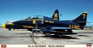 Hasegawa 09937 1/48 TA-4J Skyhawk "Blue Angels"