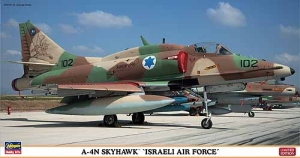 Hasegawa 09943 1/48 A-4N Skyhawk "Israeli Air Force"