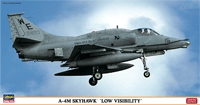 Hasegawa 09951 1/48 A-4M Skyhawk "Low Visibility"