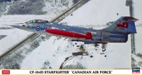 Hasegawa 09955 1/48 CF-104D Starfighter "Canadian Air Force"