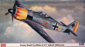 Hasegawa 09976 1/48 Fw190A-5/U7 "Graf Special"