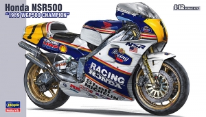 Hasegawa BK-4(21504) 1/12 Honda NSR500 "1989 WGP500 Champion"