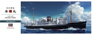 Hasegawa Z28(40028) 1/350 N.Y.K. Line Hikawa Maru