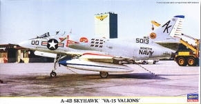 Hasegawa 09784 1/48 A-4B Skyhawk "VA-15 Valions"