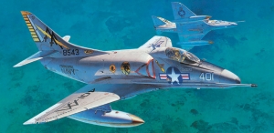 Hasegawa PT22(07222) 1/48 A-4C Skyhawk