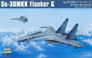 HobbyBoss 81714 1/48 Su-30 MKK Flanker G